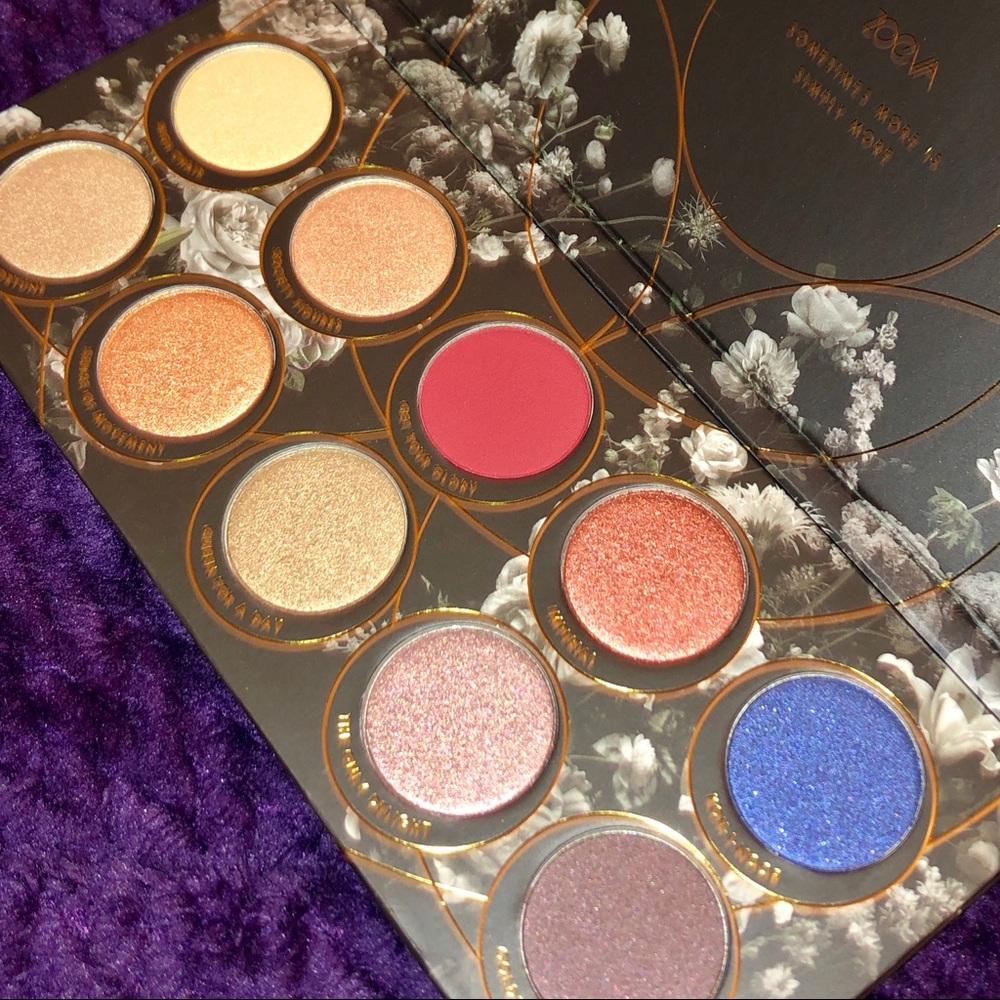 Zoeva Opulence Palette